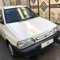 پراید مدل ۹۷