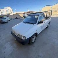 پراید وانت مدل ۴۰۲ سالم