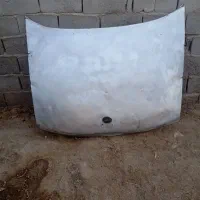 کاپوت و قطعات پژوه