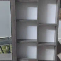 کنسول چهار کشو با آیینه