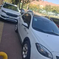برلیانس H330 اتوماتیک 1650cc، مدل ۱۳۹۷|خودرو سواری و وانت|تبریز, |دیوار