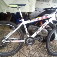 یکدستگاه دوچرخه به سایز ۲۶ فروشی