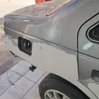 نقاشی وصافکاری خودرو (نانو سرامیک )چکی