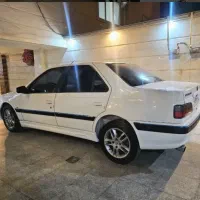 پژو پارس تیو فایو سفارشی