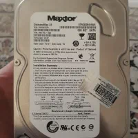 تعدادی هارد سلامت ۱۰۰ درصد|قطعات و لوازم جانبی رایانه|مشهد, فتح المبین|دیوار