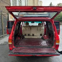 تویوتا استیشن 3fفرماندهی مدل 1989(سند خاص)|خودرو سواری و وانت|تهران, ایران|دیوار