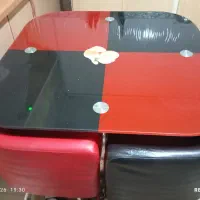 میز نهار خوری|میز و صندلی غذاخوری|مشهد, امام خمینی|دیوار