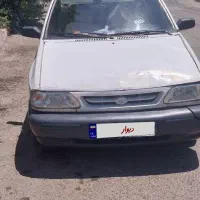 پراید مدل۷۵|خودرو سواری و وانت|منوجان, |دیوار