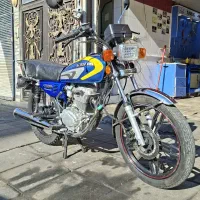 موتور هوندا ۲۰۰ استارتی کویر