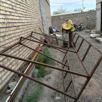 خرک حمل شیشه