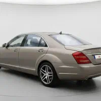 بنز اس ۳۵۰ ۲۰۱۰ بسیار تمیز|خودرو سواری و وانت|مشهد, کوه سنگی|دیوار