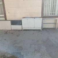 کابینت فلزی ورق سنگین گالوانیزه|مصالح و تجهیزات ساختمان|بومهن, |دیوار