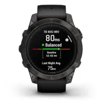 Garmin Epix Pro Gen2 Sapphire Carbonمعاوضه با گوشی|ساعت|تهران, قیطریه|دیوار