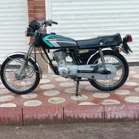 موتورهوندا پلاک قدیم