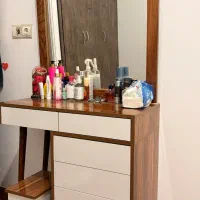 فروش سرویس خواب mdf نو به علت مهاجرت|تخت و سرویس خواب|رشت, اسماعیل آباد|دیوار