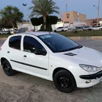 206 تیپ ‌2|خودرو سواری و وانت|بهبهان, |دیوار