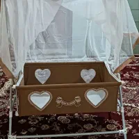 گهواره تاشو  دومنظوره