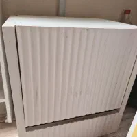 کابینت کابینت روشویی به همراه کابین دیواری