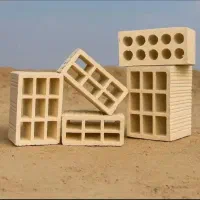 آجر سفال 3500|مصالح و تجهیزات ساختمان|خرم‌آباد, |دیوار