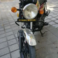 موتور باکسر ۲۰۰ bx قرمز ۱۴۰۳ نقد و اقساط