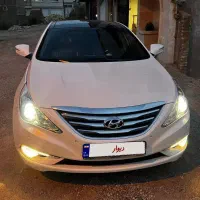 سوناتا استثنایی فول ۲۰۱۴ بدون رنگ