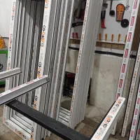 پنجره upvc فروش اقساطی|مصالح و تجهیزات ساختمان|کیش, |دیوار