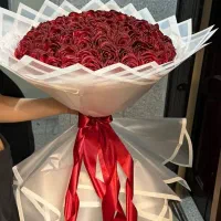 گل ربانی  دسته گل خواستگاری