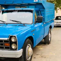 نیسان وانت دوگانه سوز  کمپرسی مدل ۹۱|خودرو سواری و وانت|قرچک, مهدیه|دیوار