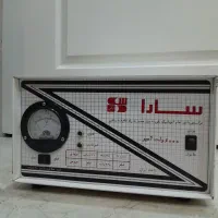 ترانس استابلایزر و تقویت ولتاژ برق سارا