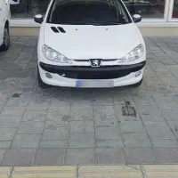 پژو 206 sd V8|خودرو سواری و وانت|ماکو, |دیوار
