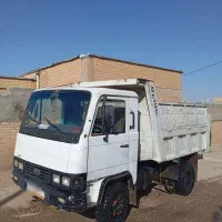 خاور آذرخش کمپرسی ،سه تیکه بنز