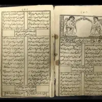 آیینه بینی سرکتاب