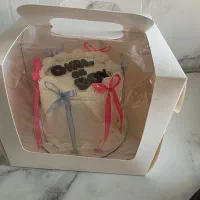 کیک تعیین جنسیت|خوردنی و آشامیدنی|پاکدشت, پاکدشت (مامازند)|دیوار