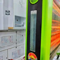 بخاری برقی بروات فن دار بخور دار 2 سال گارانتی|بخاری، هیتر، شومینه|جوانرود, |دیوار