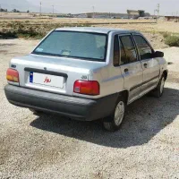 پراید صندوق‌دار بنزینی، مدل ۱۳۸۷|خودرو سواری و وانت|مرودشت, استادیوم‎|دیوار
