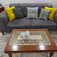 مبل راحتی۸نفره+ میز،ناهار خوری۴نفره