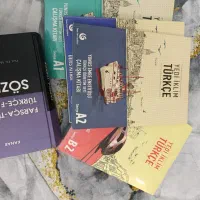 آموزش زبان|کتاب و مجله آموزشی|تهران, جردن|دیوار