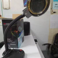 ذره بین خرطومی چراغدار یاکسون|ابزارآلات|چالوس, |دیوار