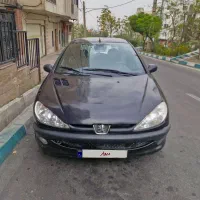 پژو206 تیپ1 مدل80