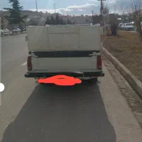 پیکان وانت دوگانه سوز