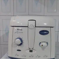 سرخ کن تفال