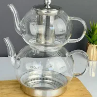 کتری قوری پیرکس|قوری، کتری، قهوهساز دستی|فردیس, فردیس|دیوار