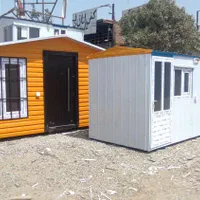 بنگاه کانکس ساختمان کارگاهی|مصالح و تجهیزات ساختمان|کرج, فاز ۲ مهرشهر|دیوار