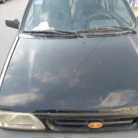 پراید مدل ۸۶|خودرو سواری و وانت|چناران, |دیوار