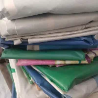 بنرمستعمل دست دوم برزنتی ضدآب 3×4 متر درجه یک