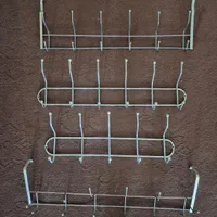 چهار عدد آویز لباس نو