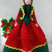 عروسک های سنتی ویلدایی