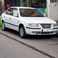 سمند مدل ۸۶