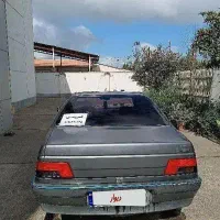 ماشین 405 جی ال ایکس فرمان هیدرولیک|خودرو سواری و وانت|بندر انزلی, لیچارگی حسن رود|دیوار