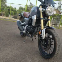 اشیل 200|موتورسیکلت|خمینی‌شهر, |دیوار